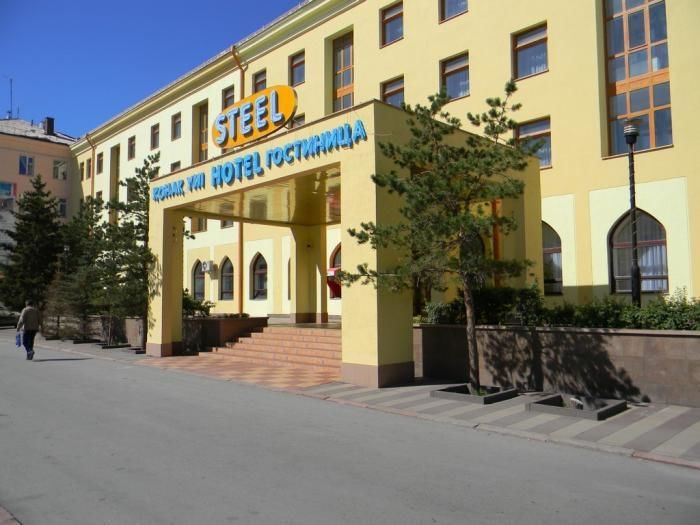 Отель Hotel Steel Темиртау